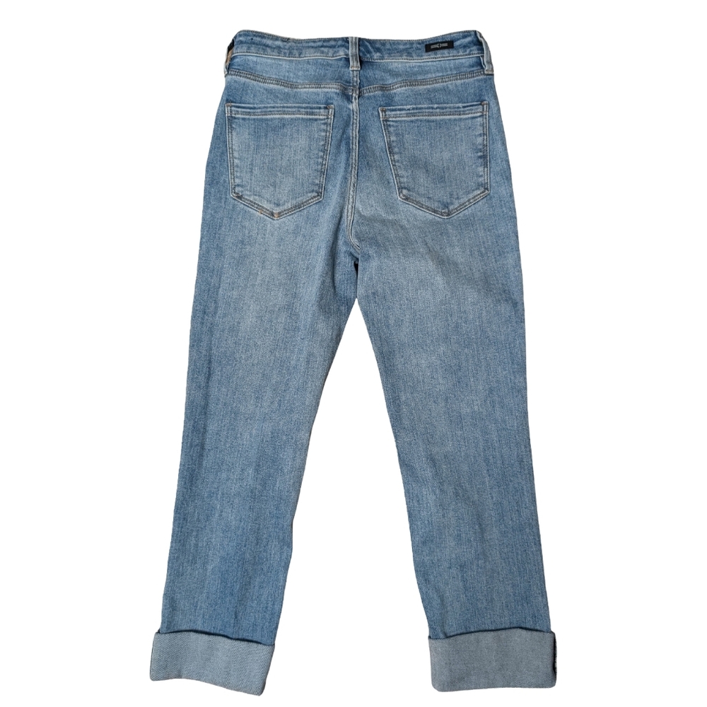 Liverpool Jean Company Charlie Crop Skinny 4/27 - Picture 6 of 12